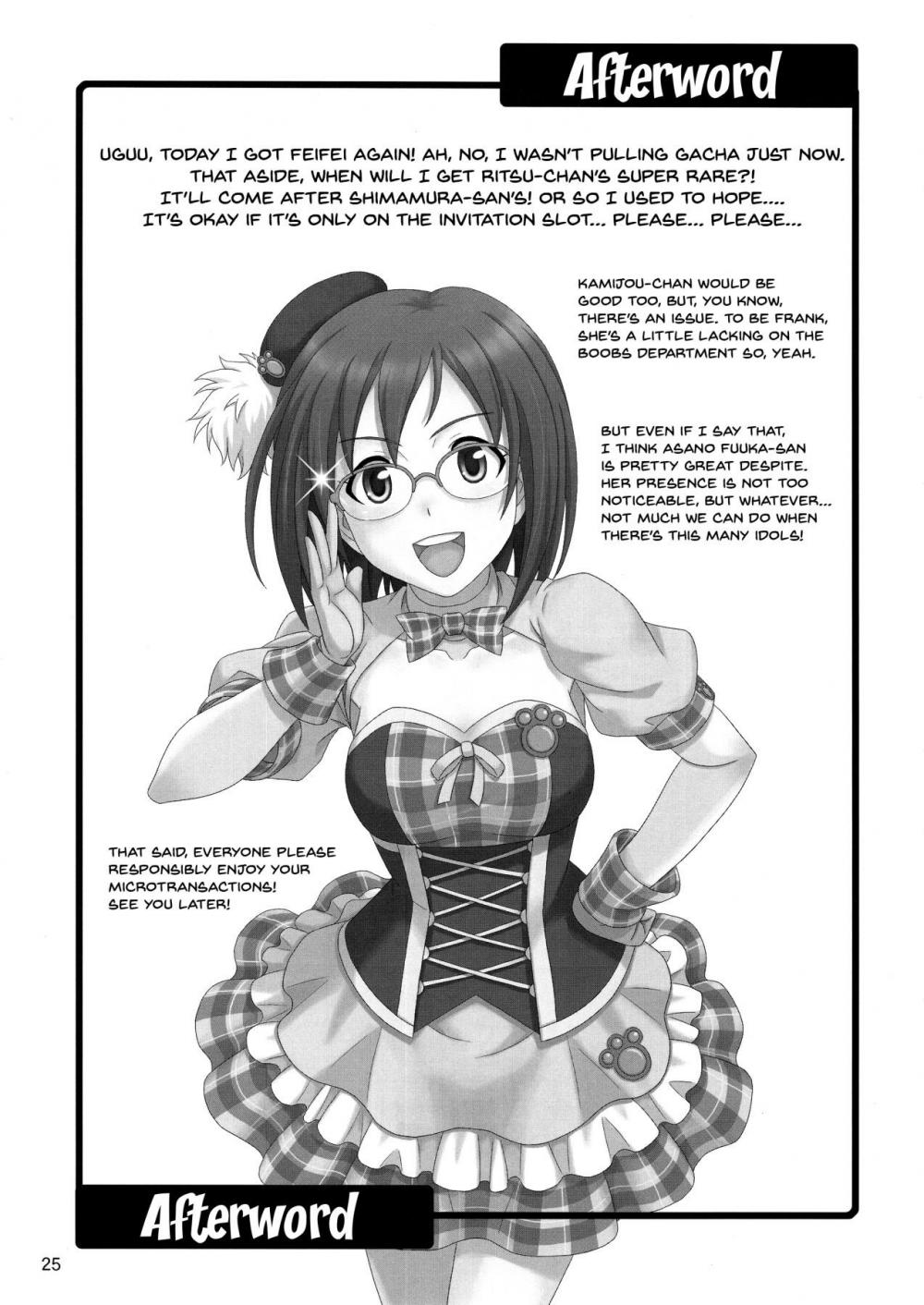 Hentai Manga Comic-Hungry Cinderella-Read-24